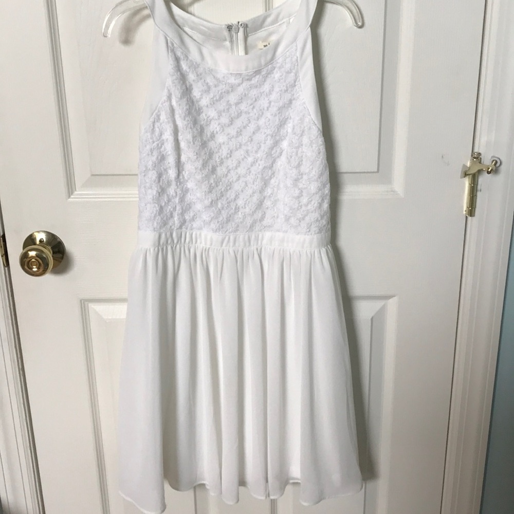 Francesca’s Dress